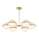 Baroncelli - Giovanni Corrado - Polaris Chandelier